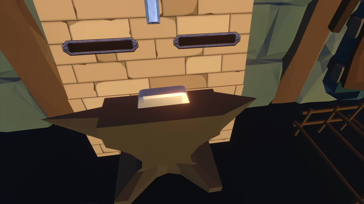 Anvilia video 2