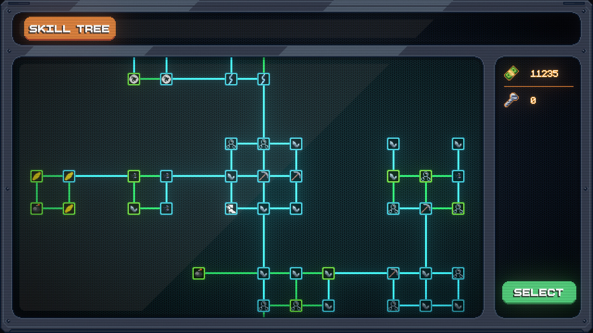 Deep Space Miner