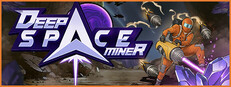 Deep Space Miner cover