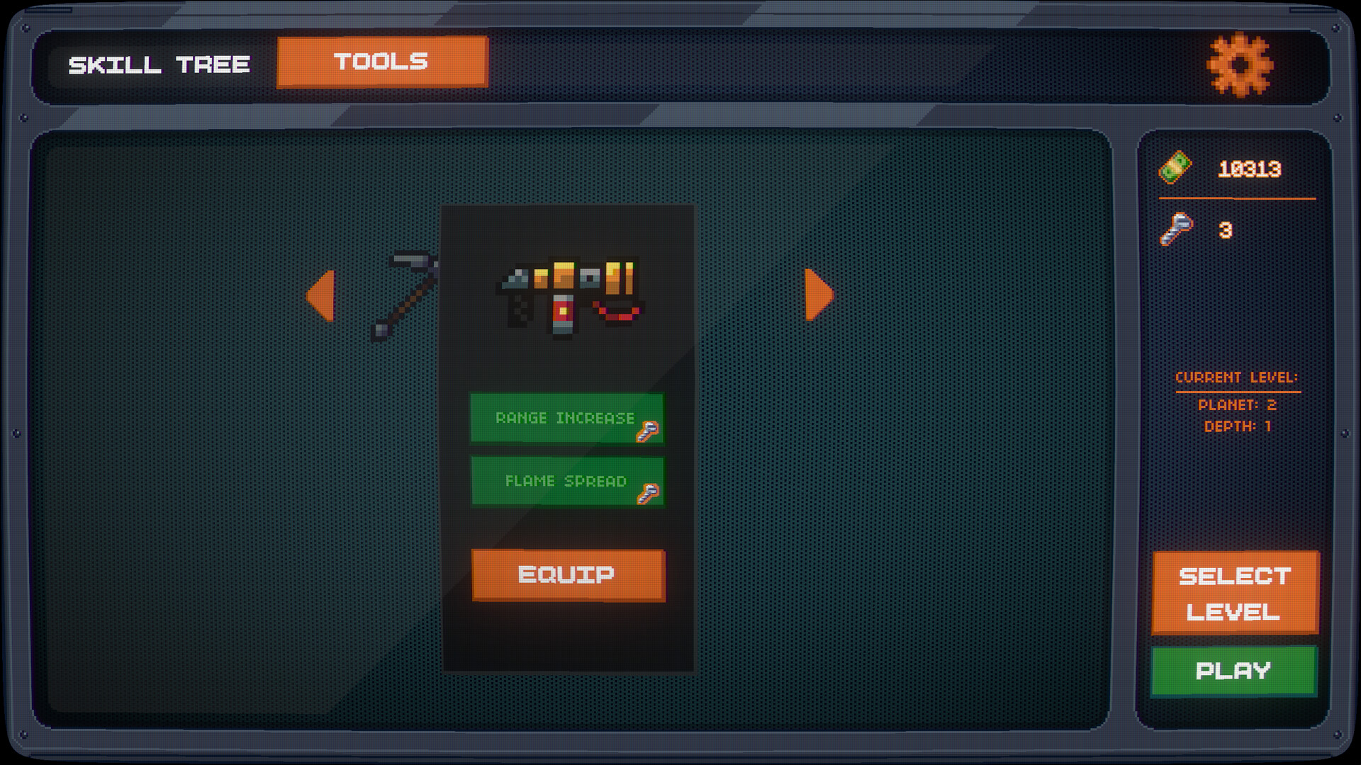 Deep Space Miner screenshot #7