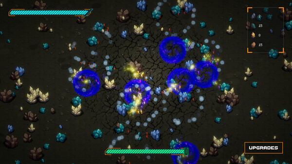 Deep Space Miner スクリーンショット 1
