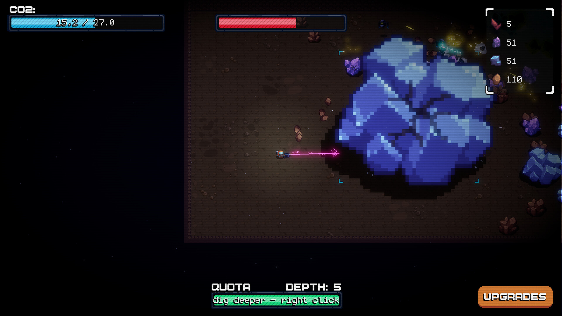 Deep Space Miner