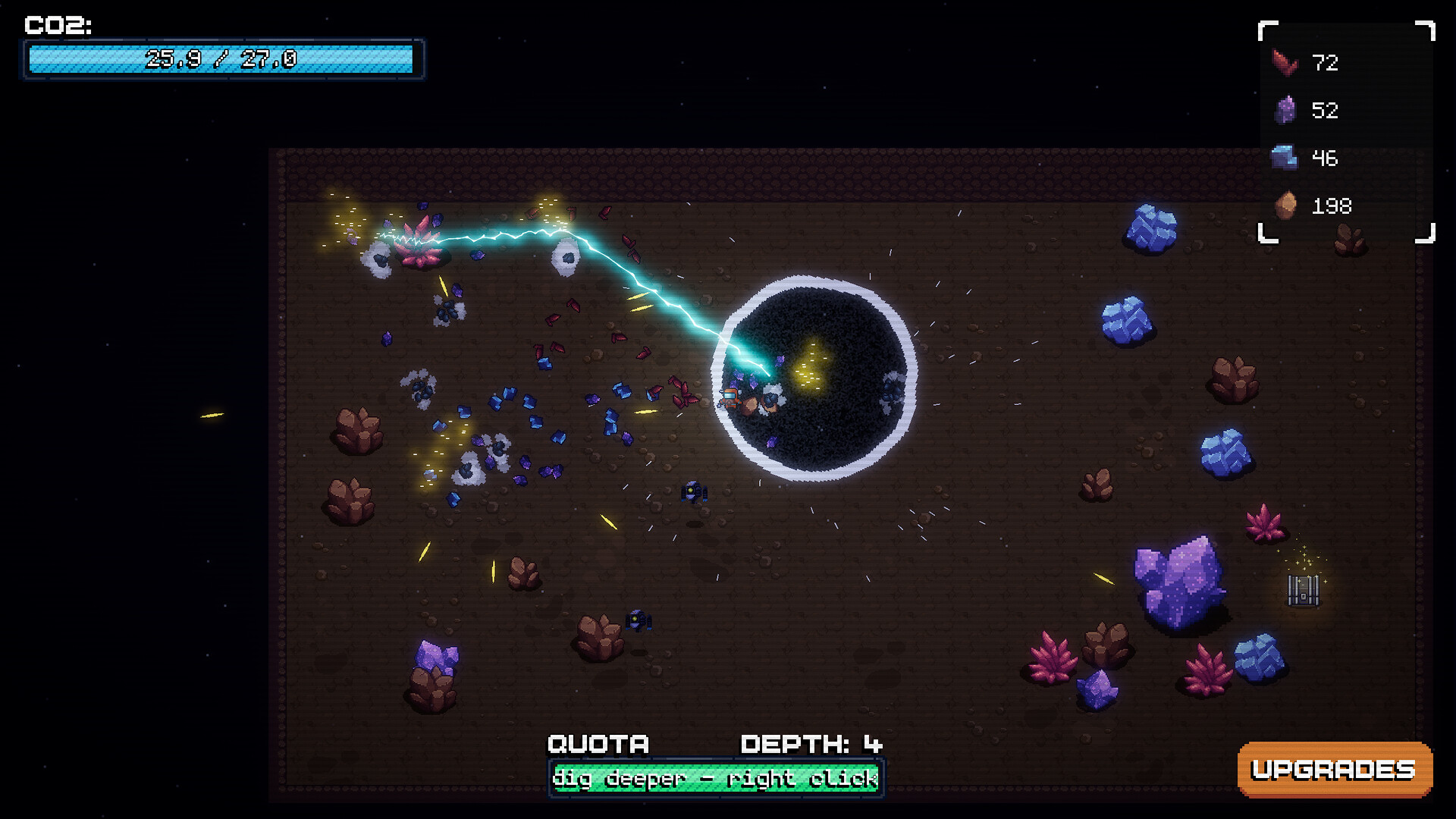 Deep Space Miner