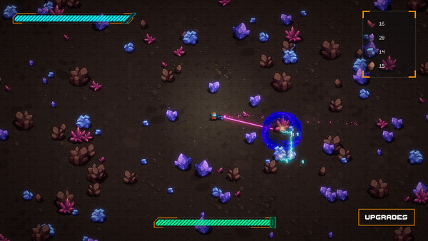 Deep Space Miner スクリーンショット 5