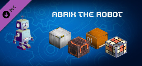 Abrix the robot - bonus soundtrack DLC banner image