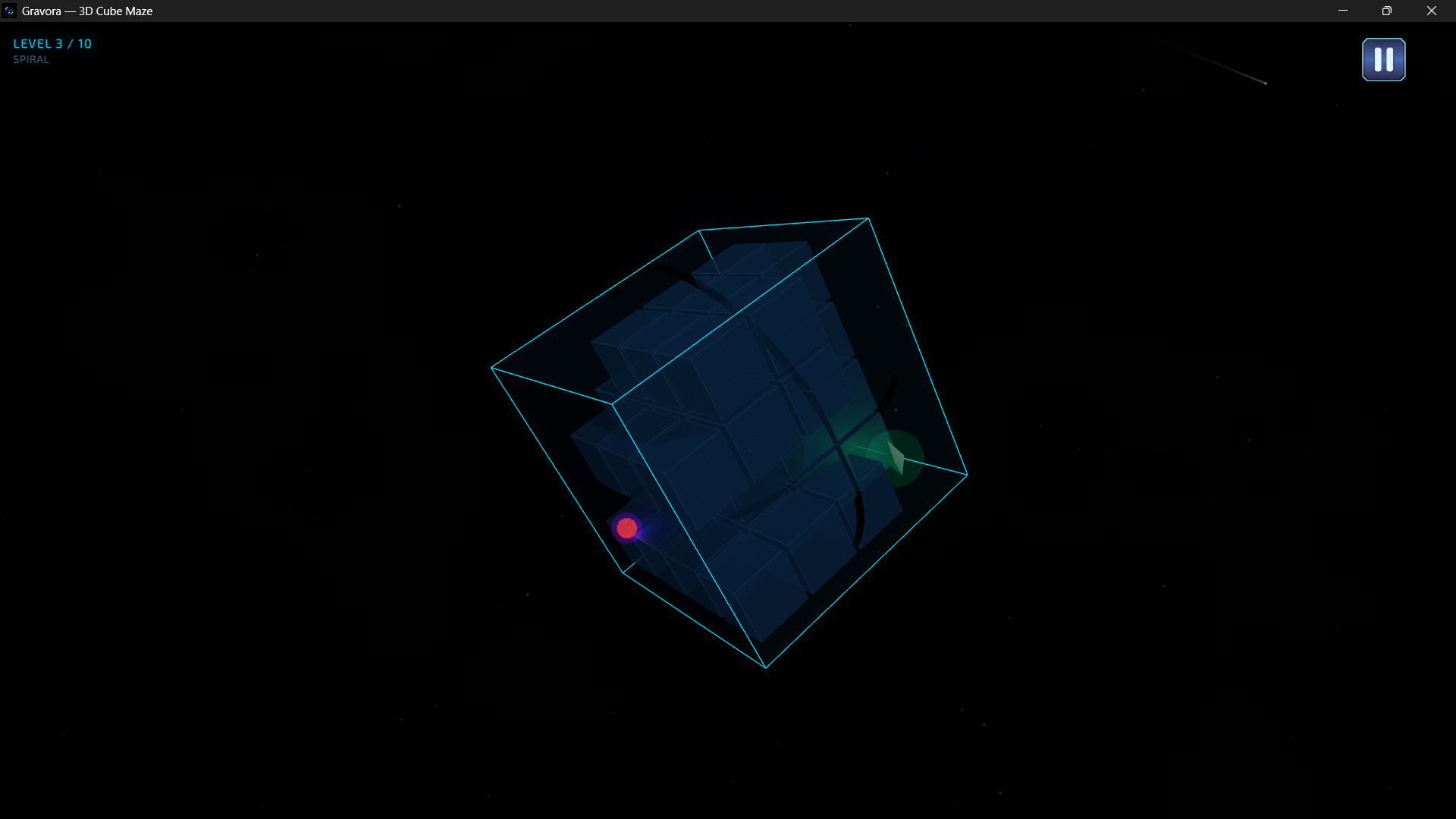 Gravora Featured Screenshot #1