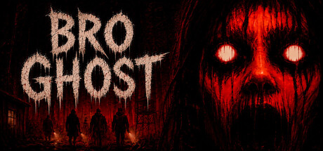 BRO GHOST — Steam game cover
