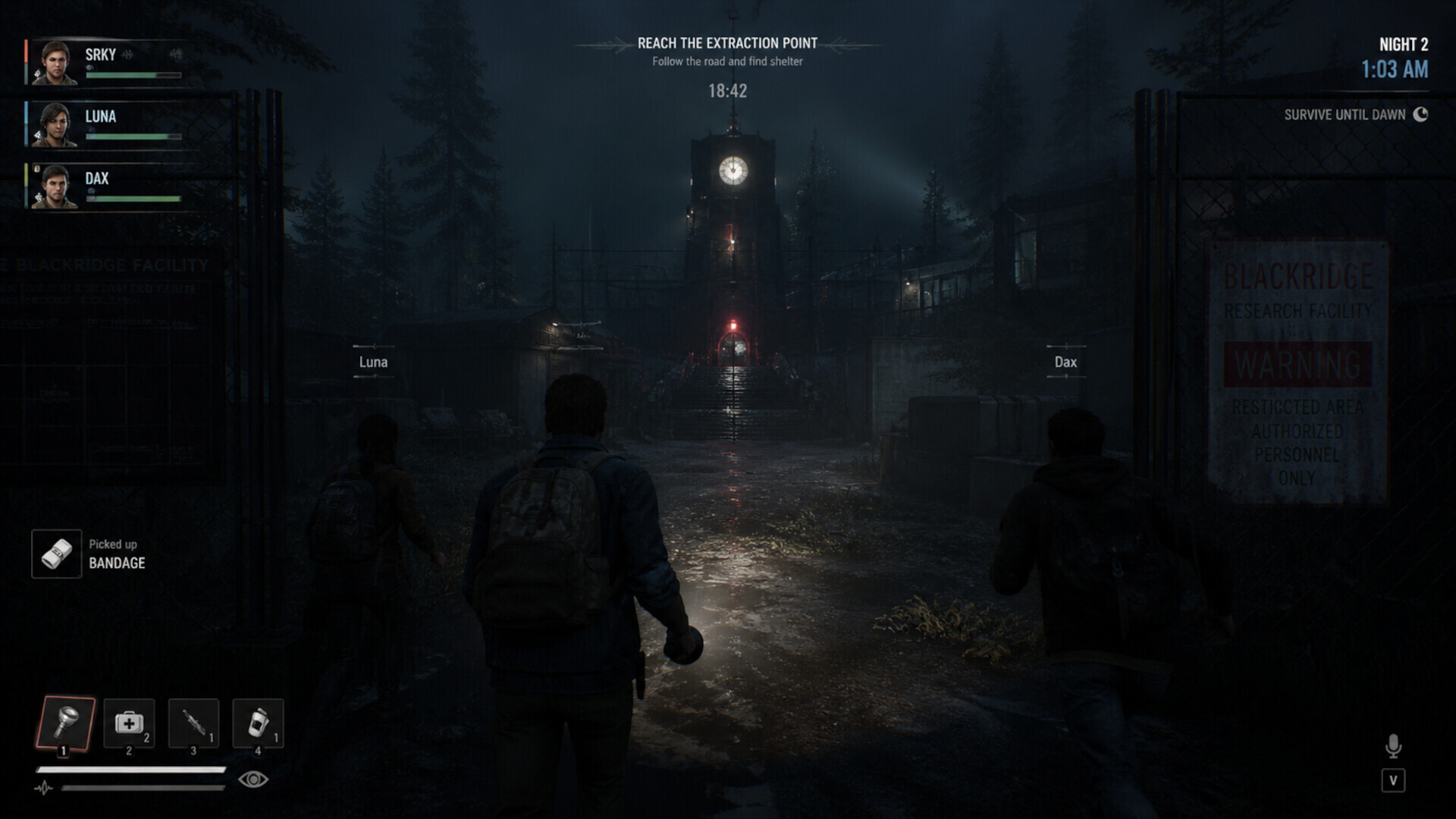 BRO GHOST screenshot #1