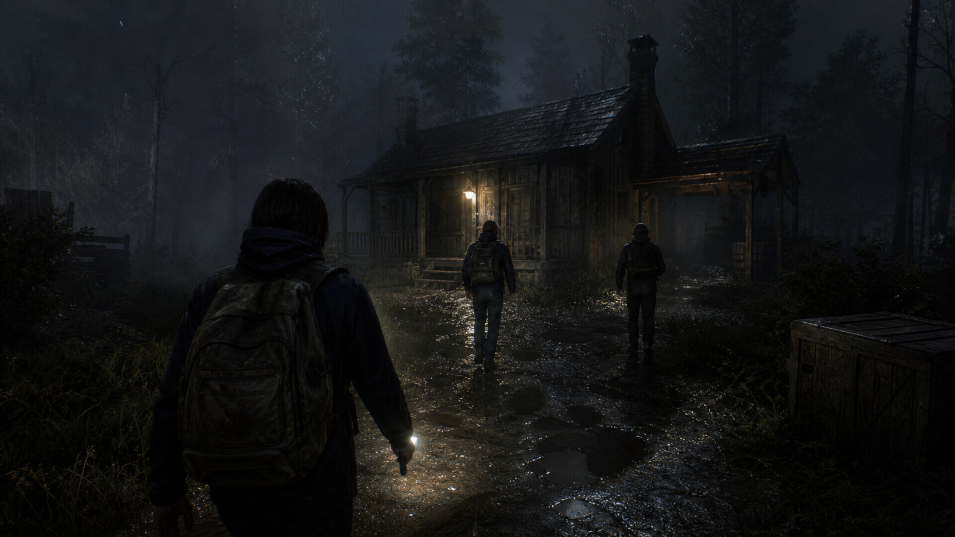 BRO GHOST screenshot #3