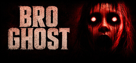BRO GHOST header art