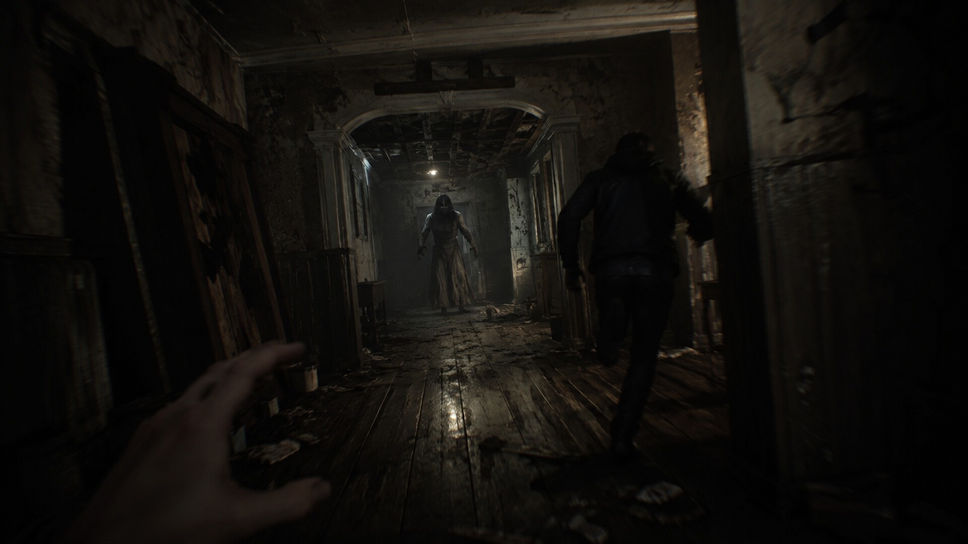 BRO GHOST screenshot 4