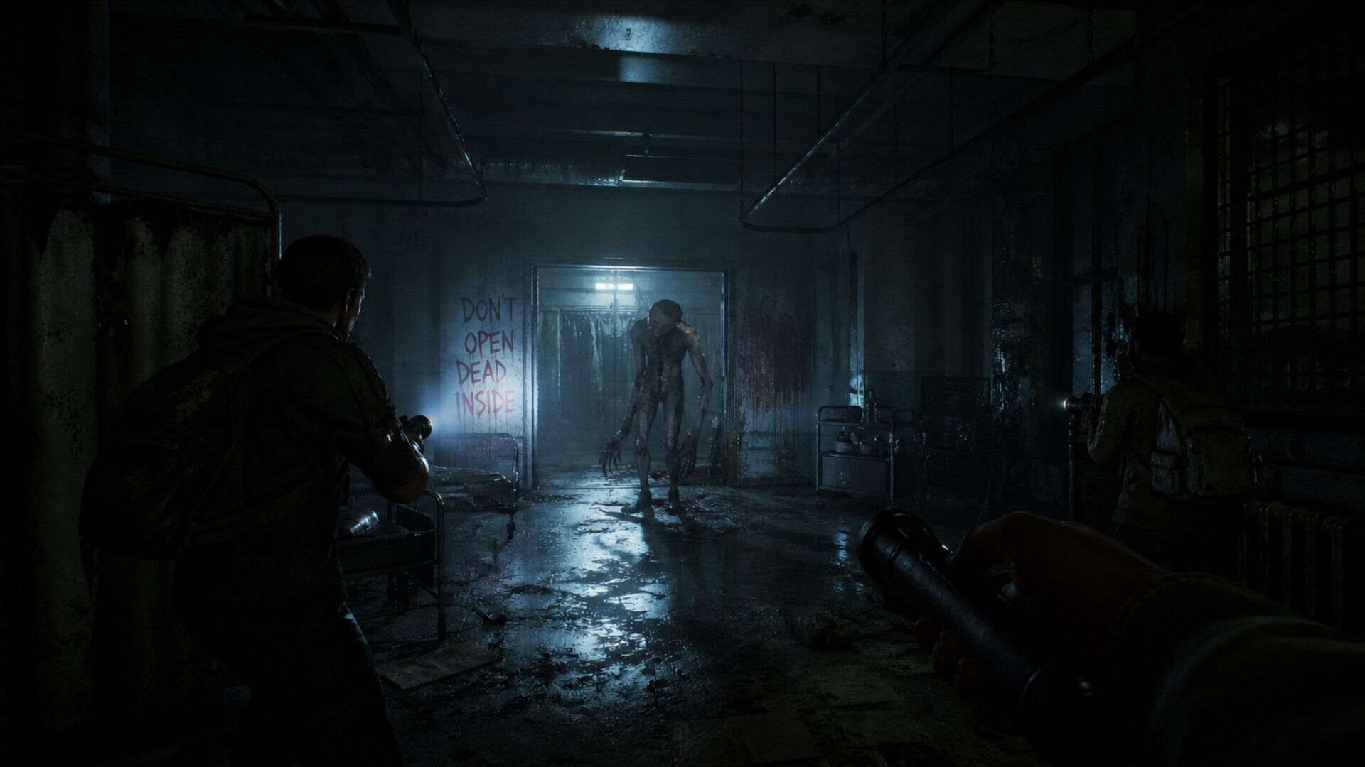 BRO GHOST screenshot #2