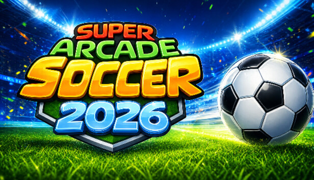 Super Arcade Soccer 2026