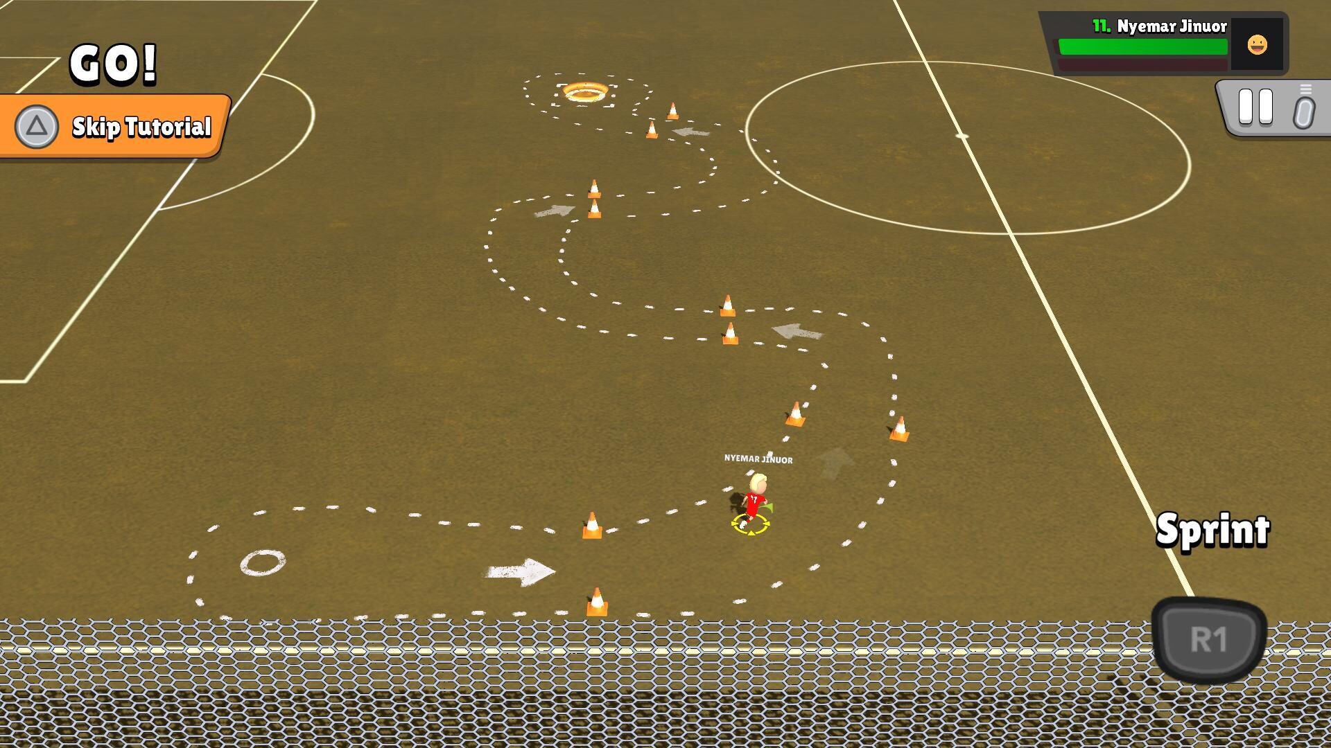 Super Arcade Soccer 2026 screenshot #3