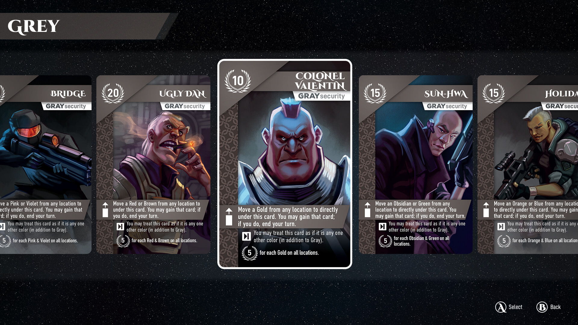 Red Rising screenshot #6