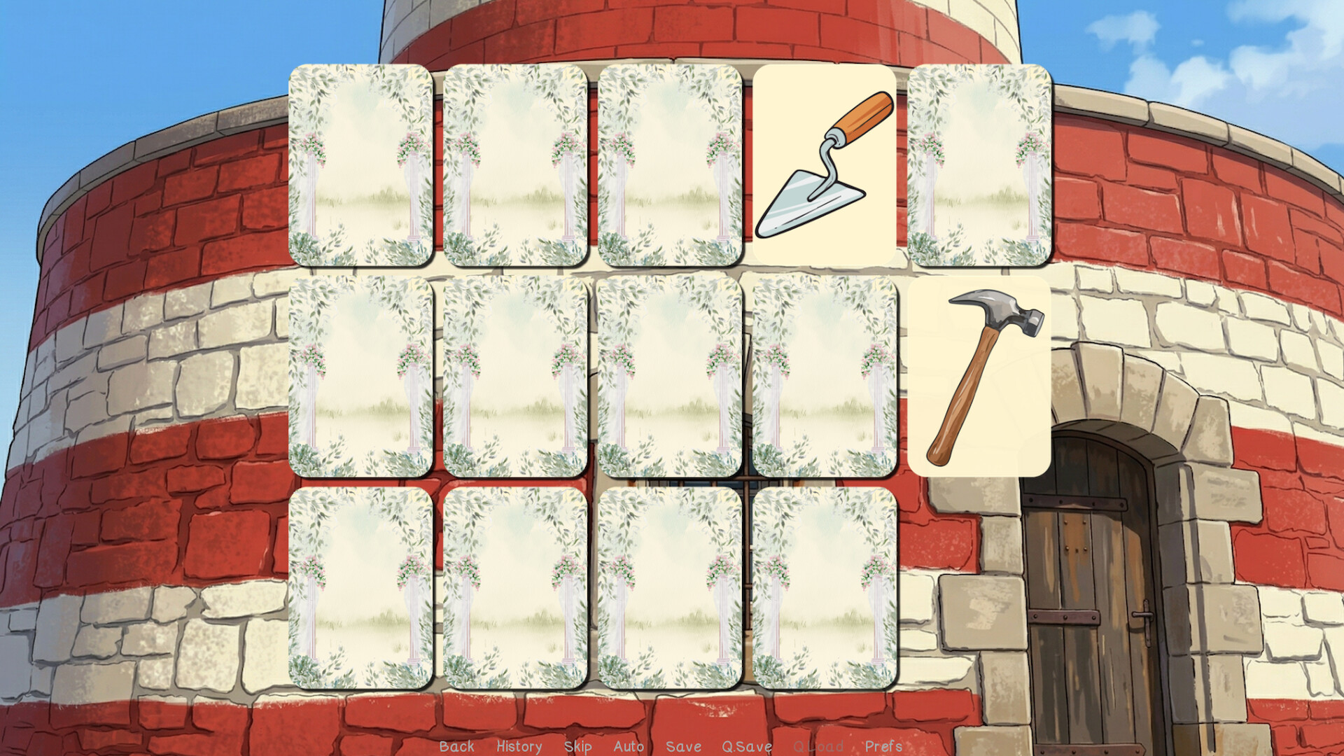 Lighthouse Duty With Tsundere screenshot #9