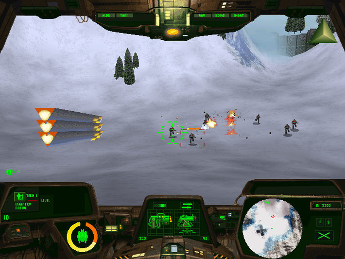 Uprising: Join or Die Featured Screenshot #1