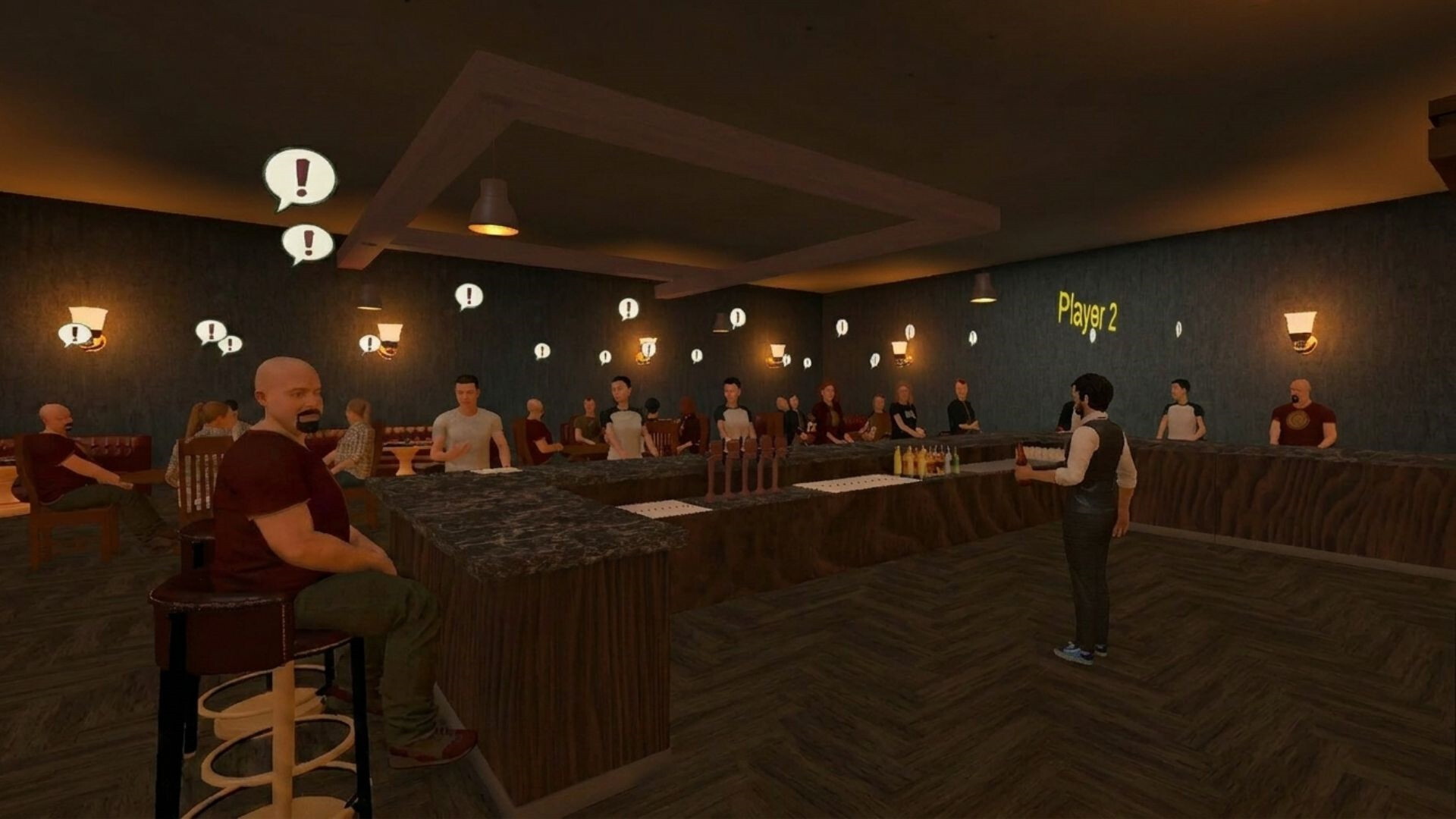 Bar Simulator screenshot 4