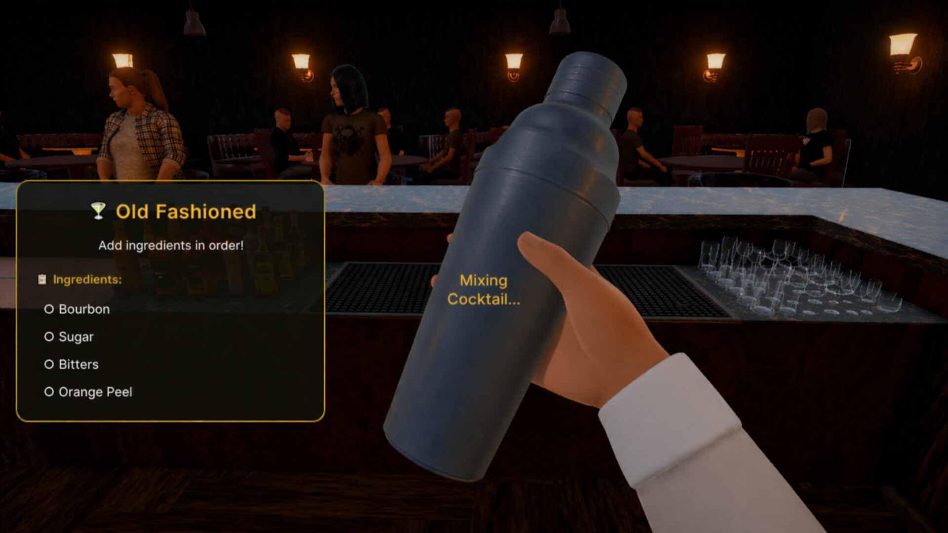 Bar Simulator screenshot 3