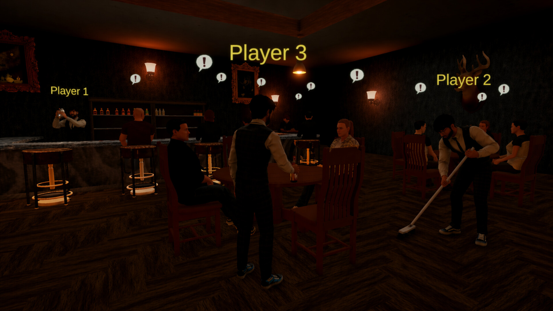 Bar Simulator screenshot 1
