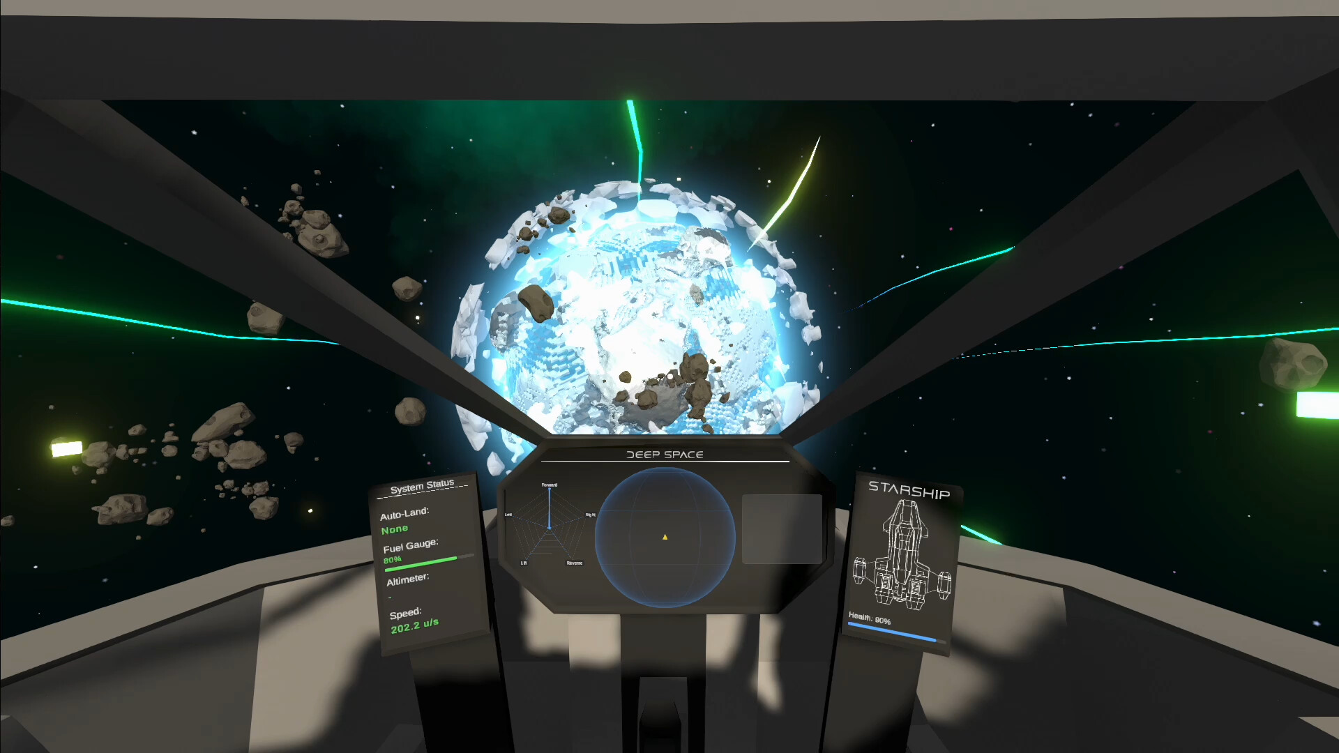 StarDune screenshot 12