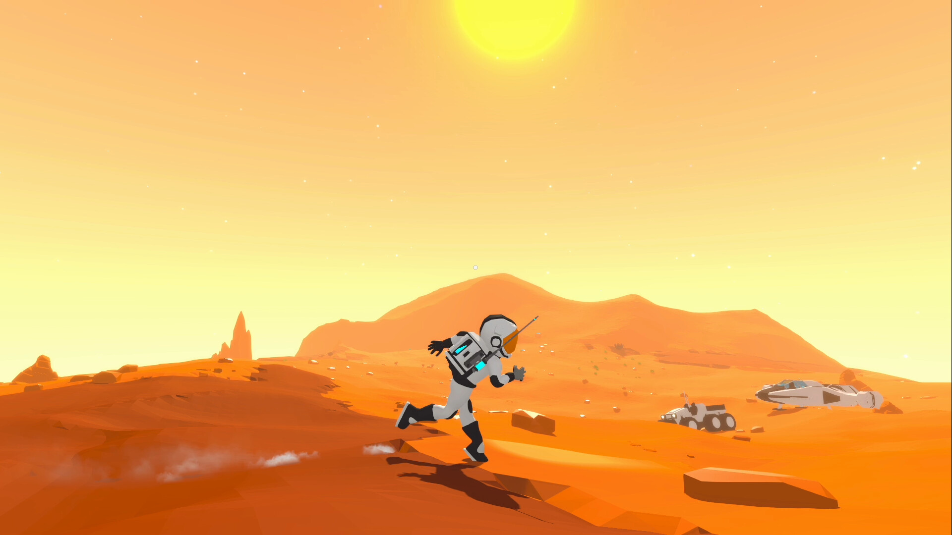 StarDune Featured Screenshot #1