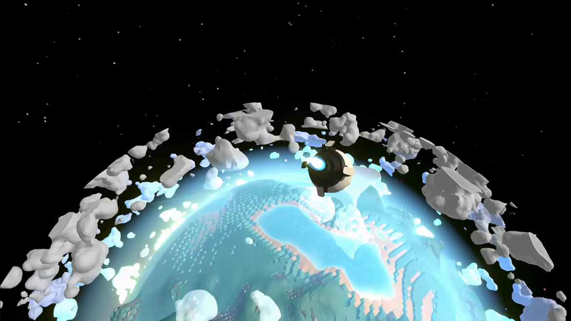 StarDune video 1