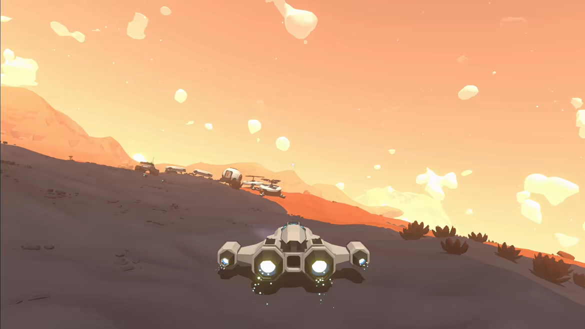 StarDune video 4