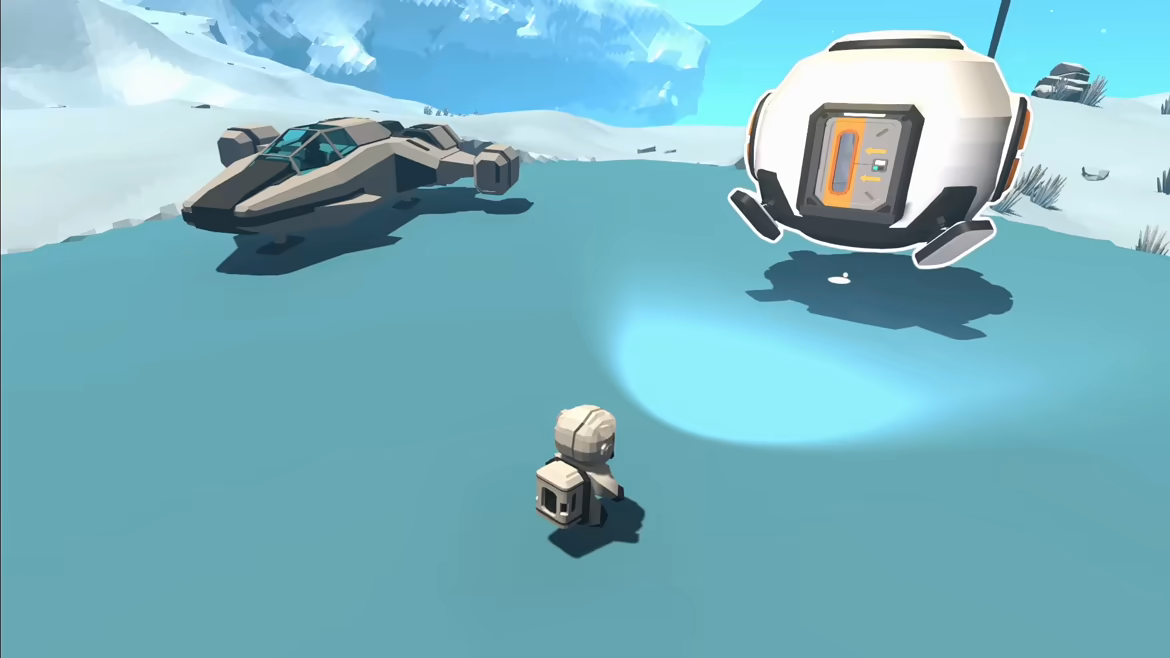 StarDune video 3