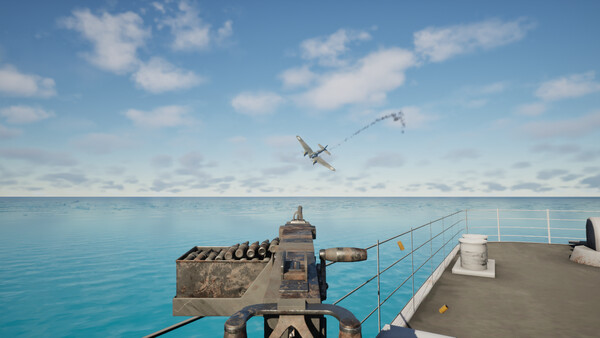 Скриншот 3 из игры The Brave Few