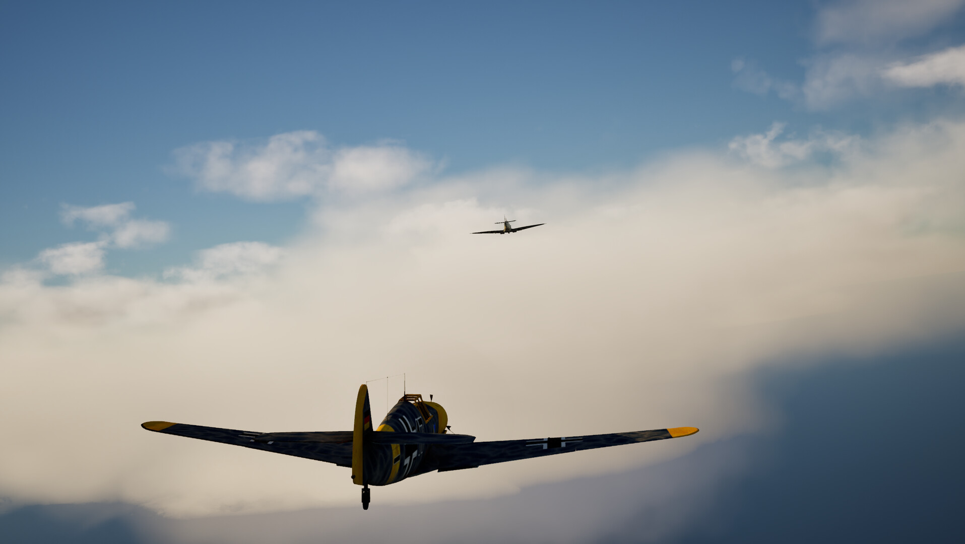 The Few Featured Screenshot #1