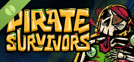Pirate Survivors Demo