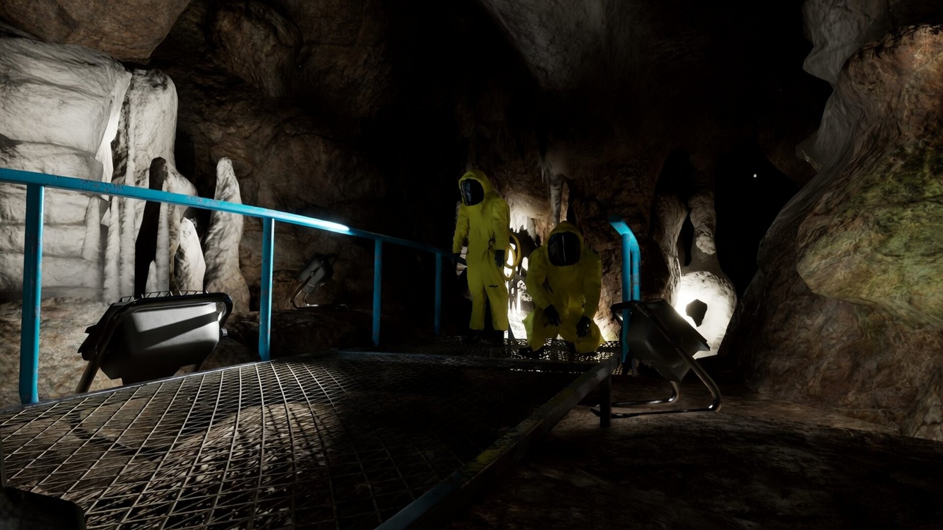 Trapped in the Backrooms Featured Screenshot #1