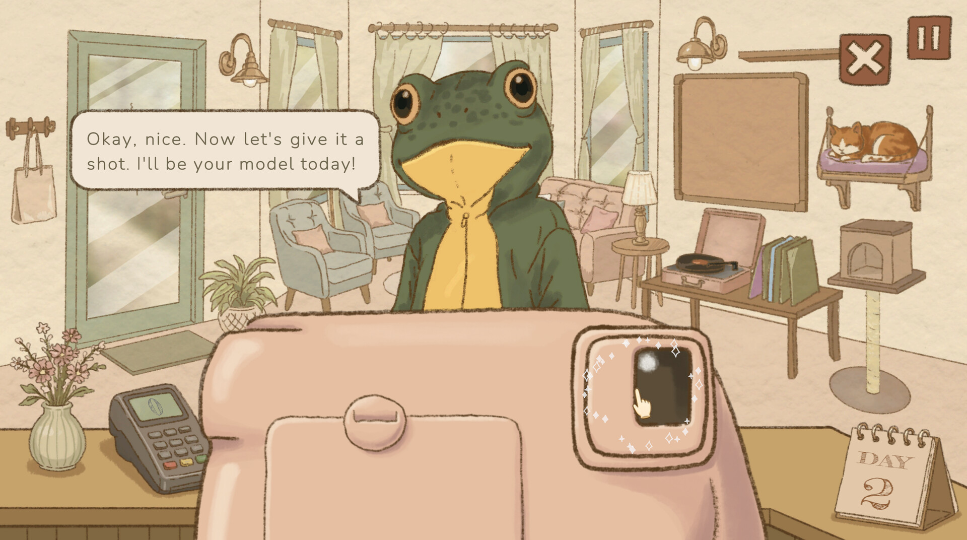My Quiet Coffee Shop screenshot 10