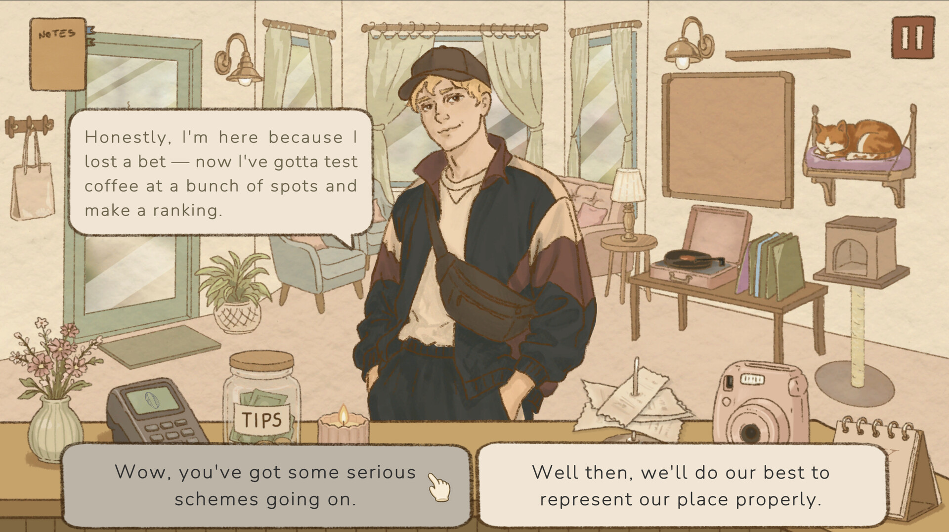 My Quiet Coffee Shop screenshot 12