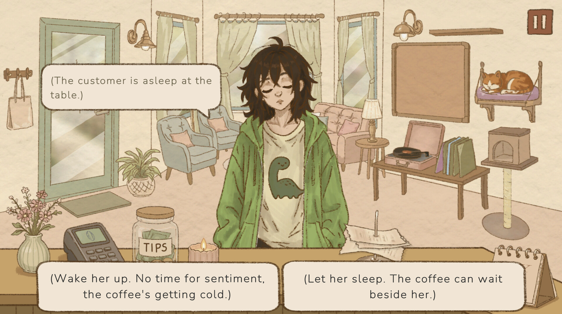 My Quiet Coffee Shop screenshot 8
