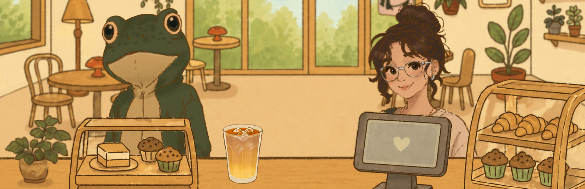 My Quiet Coffee Shop