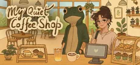 My Quiet Coffee Shopの作品画像