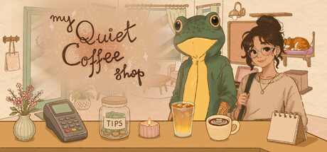 My Quiet Coffee Shop