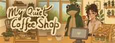 My Quiet Coffee Shop cover
