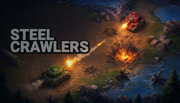 Steel Crawlers