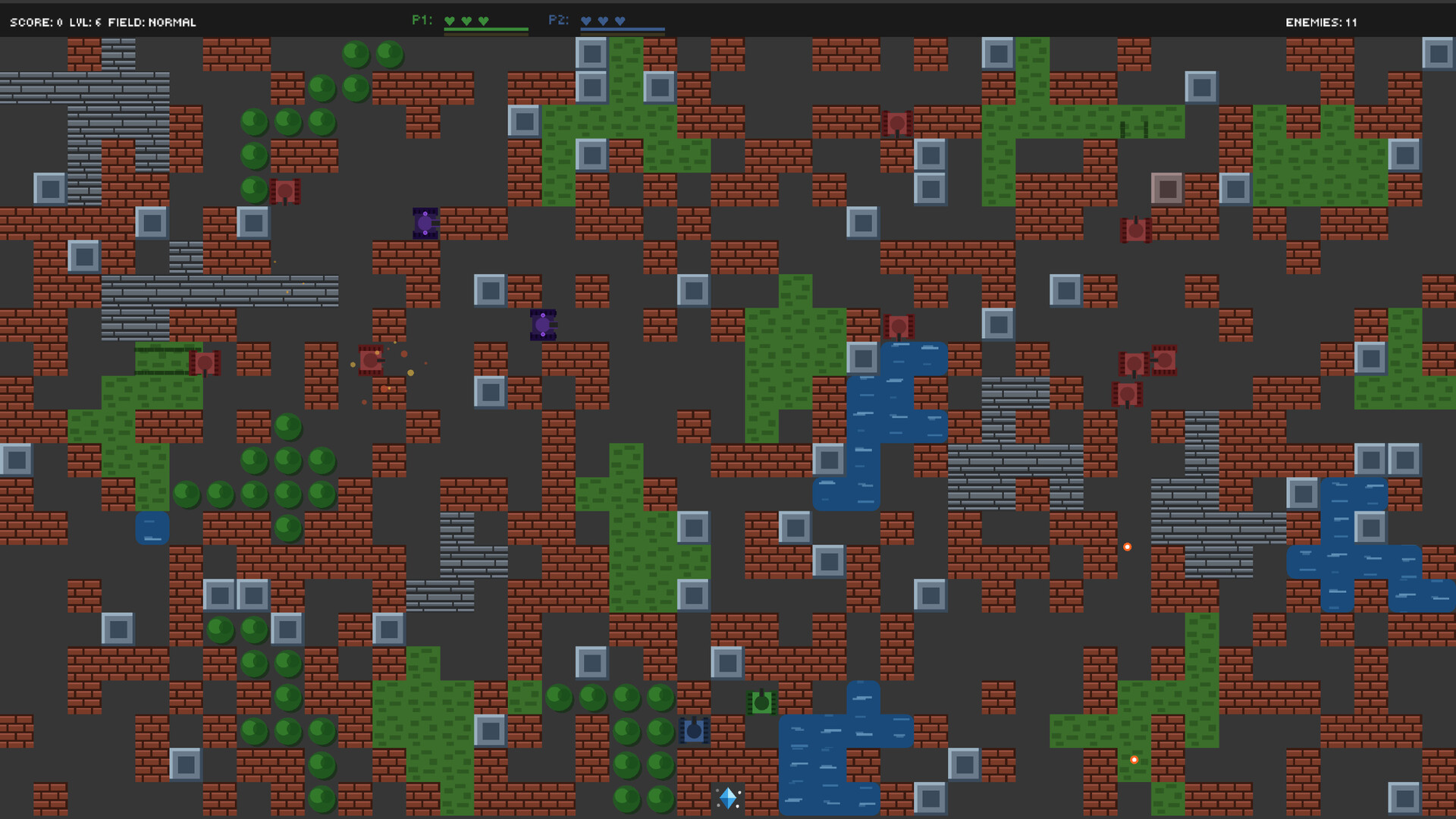 Steel Crawlers screenshot 5