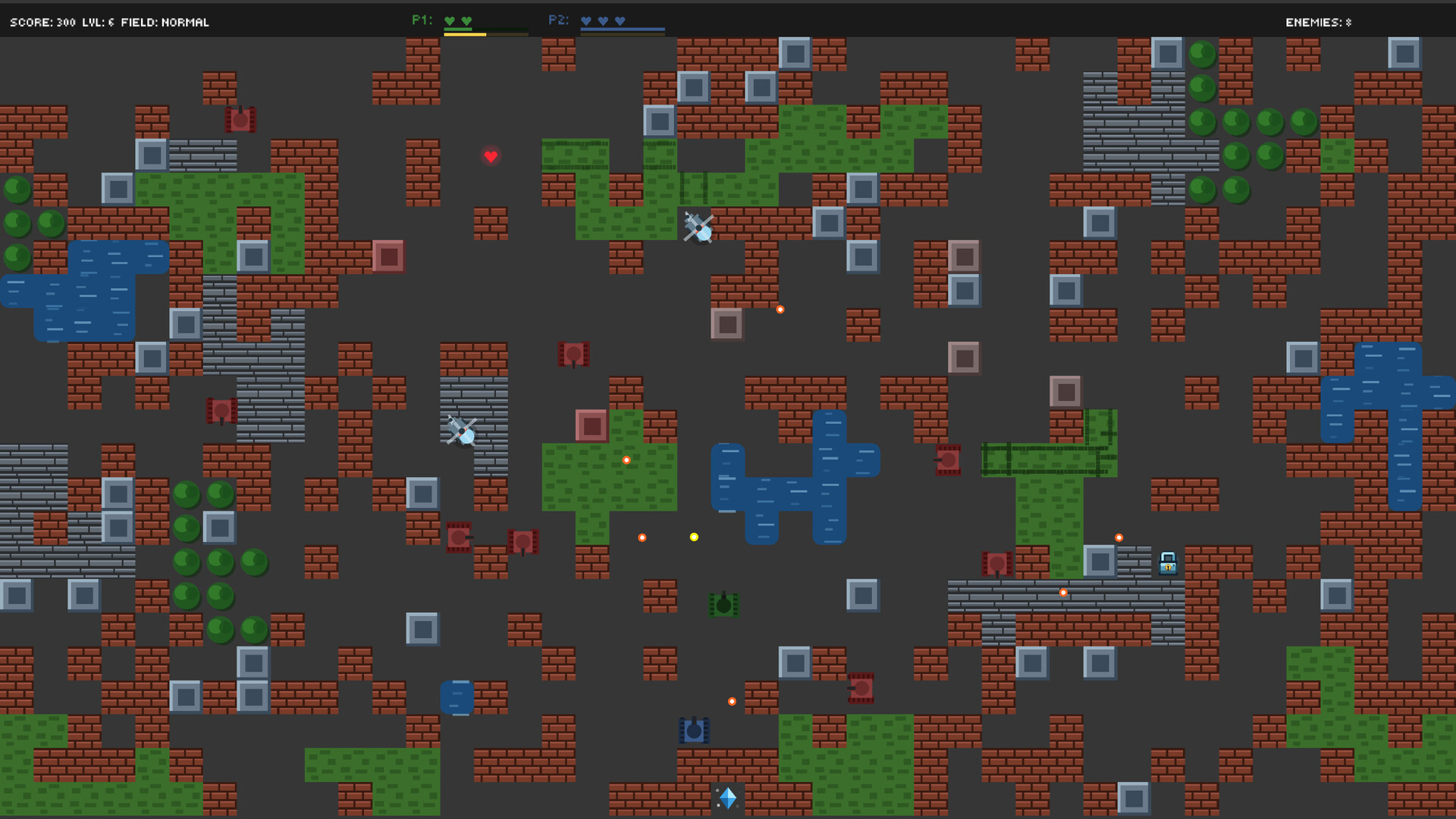 Steel Crawlers screenshot 2