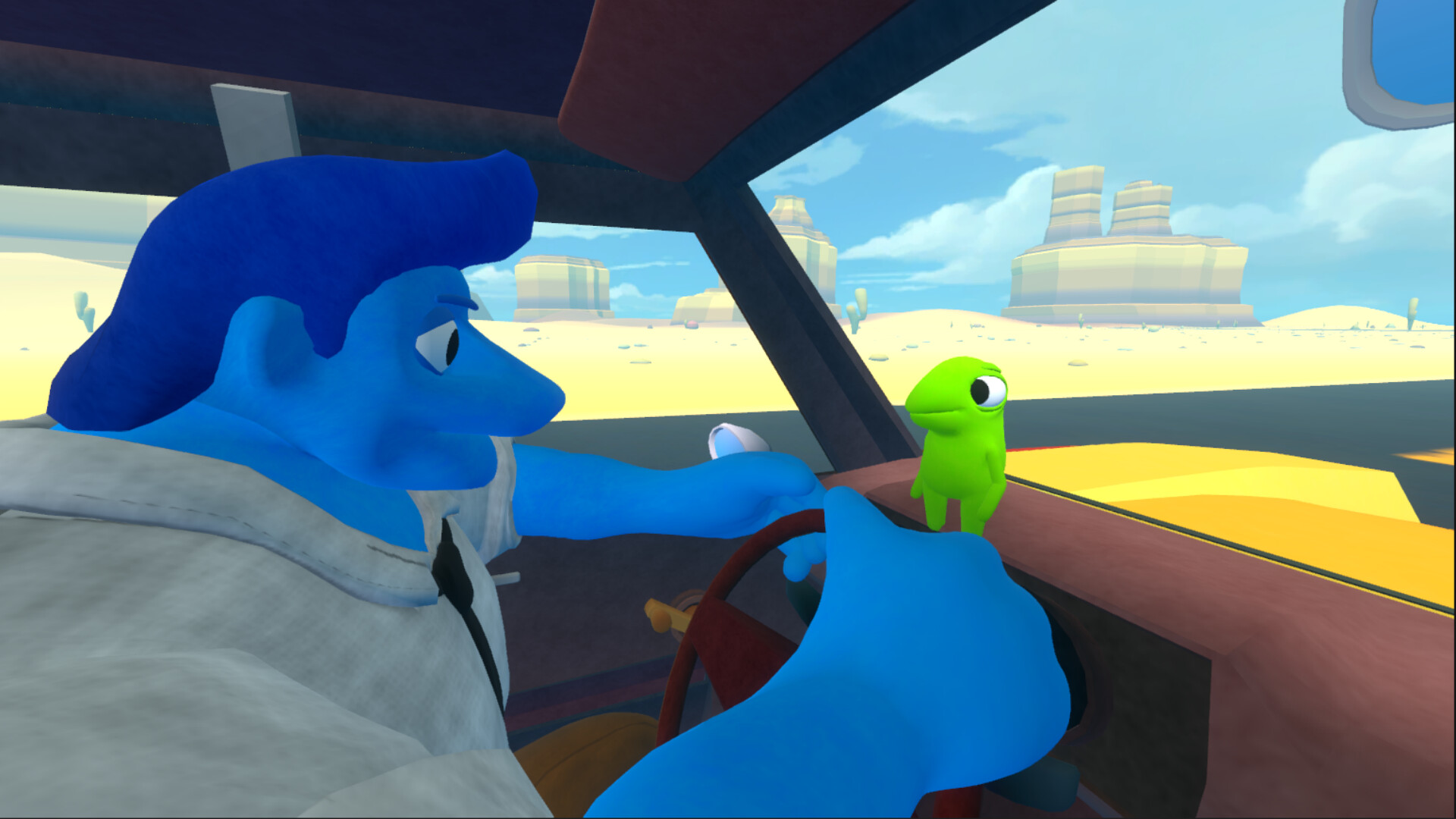 Roadtrip! screenshot #1