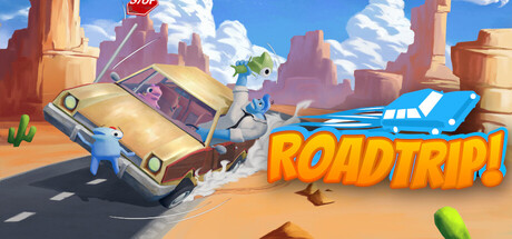 Roadtrip! Banner