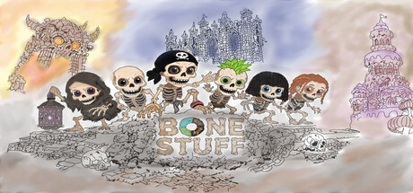 Bone Stuff
