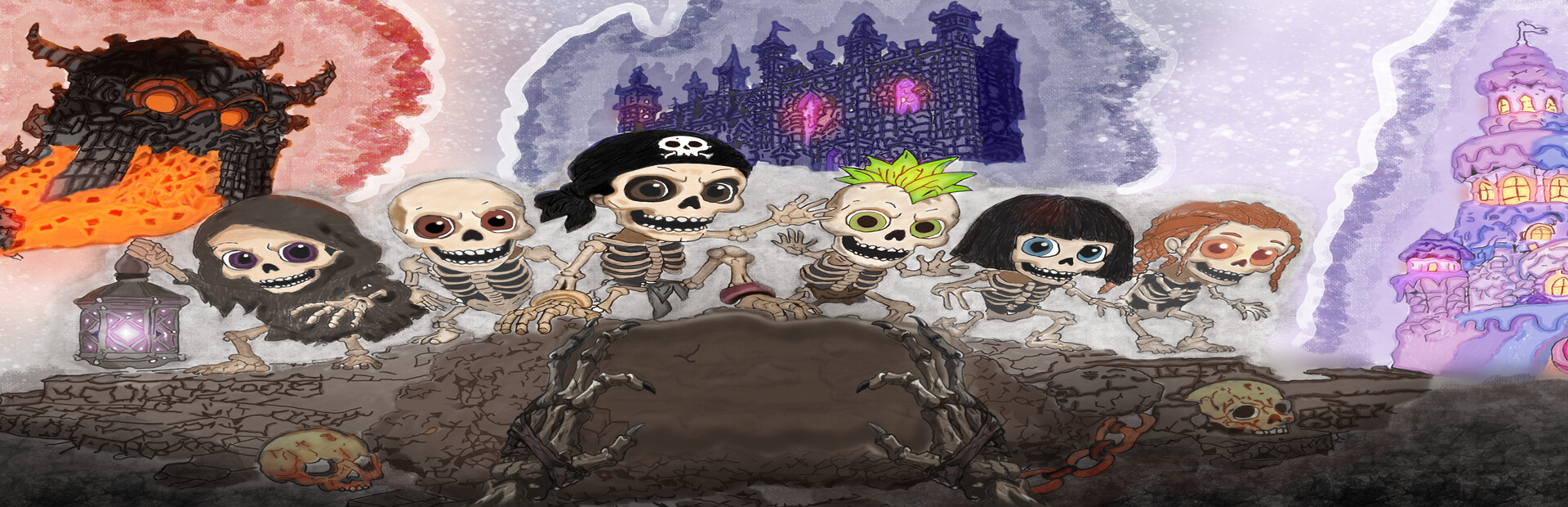 Bone Stuff