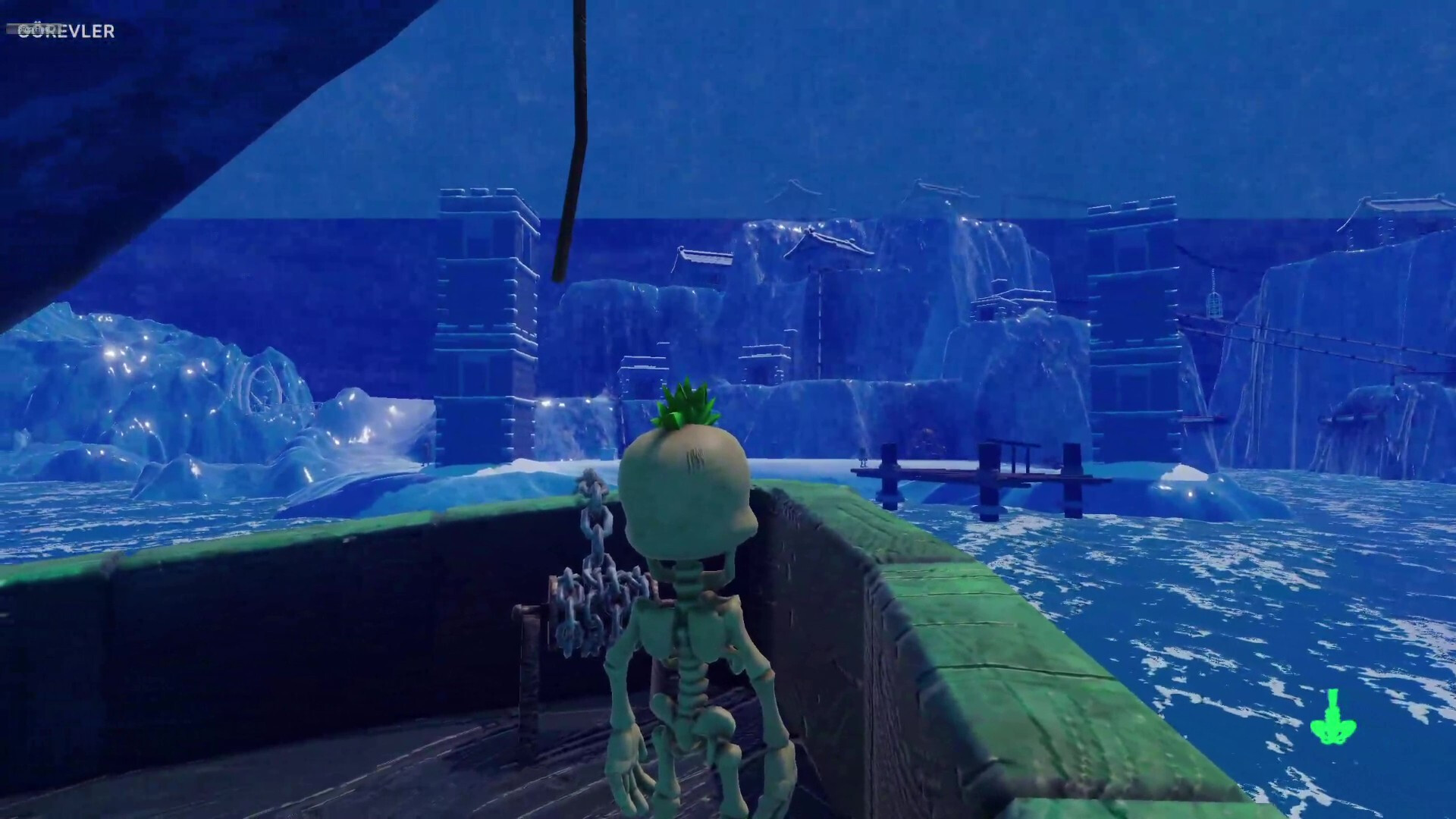Bone Stuff screenshot #4