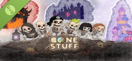 BONE STUFF Demo