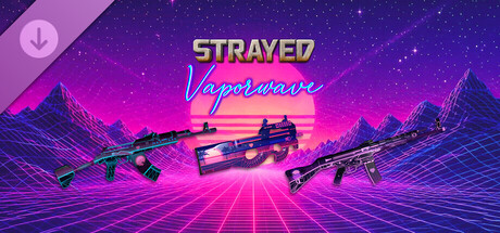 Strayed - Vaporwave Skin Pack Banner